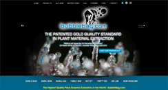 Desktop Screenshot of bubblebag.com